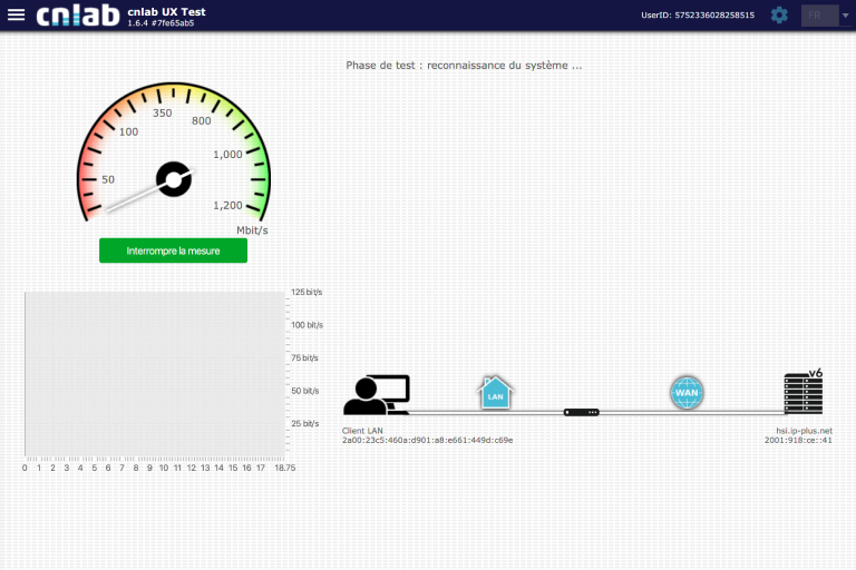 CNLAB Before Test FR