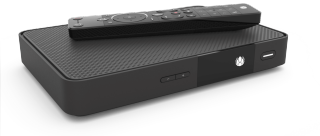 UPC TV Box | UPC