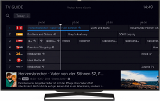 TV Guide | UPC TV Box | UPC