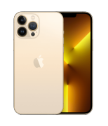 Apple iPhone 13 Pro Max, Dorato, 256 GB
