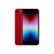 Apple iPhone SE 2022, Red, 64 GB