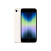 Apple iPhone SE 2022, White, 64 GB