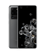 Samsung Galaxy S20 Ultra, Cosmic Black, 128 GB