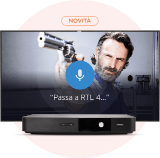 Un’esperienza televisiva nuova | UPC TV Box | UPC